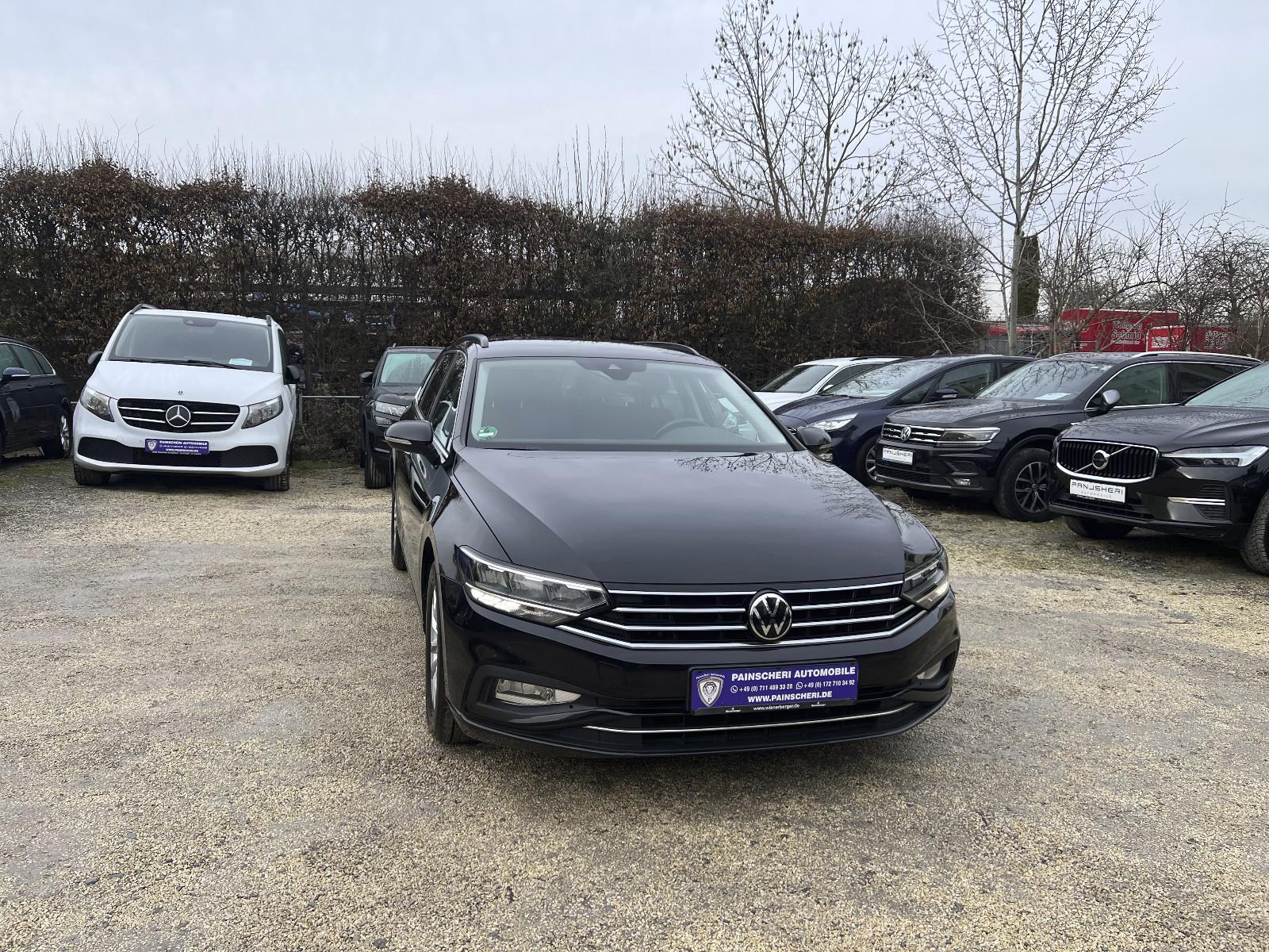 Volkswagen Passat Variant Business DSG ACC+KAMERA+AHK+SPUR.