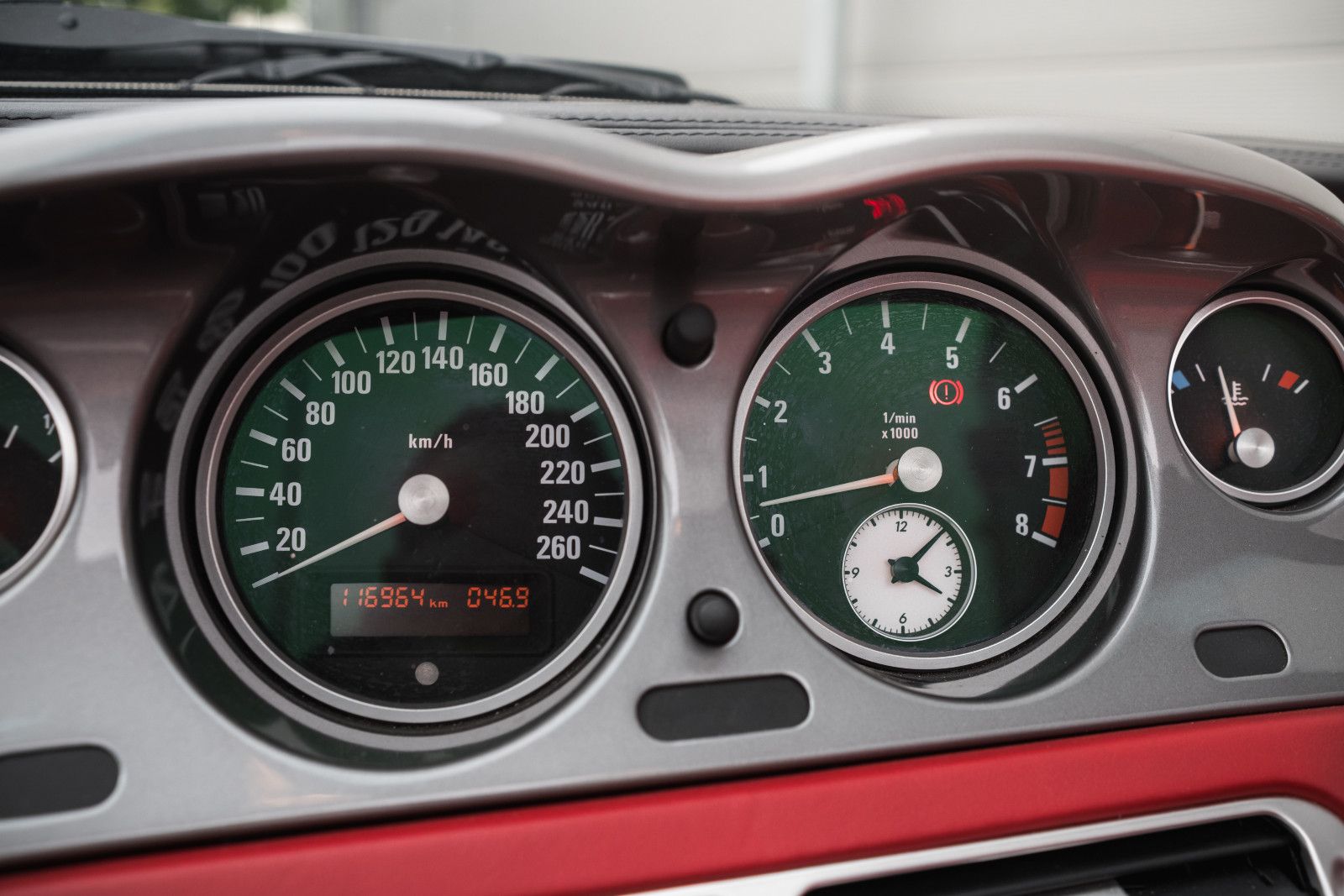 Fahrzeugabbildung BMW Z8 4.9 Roadster - 1. Hand - dt. Erstauslieferung