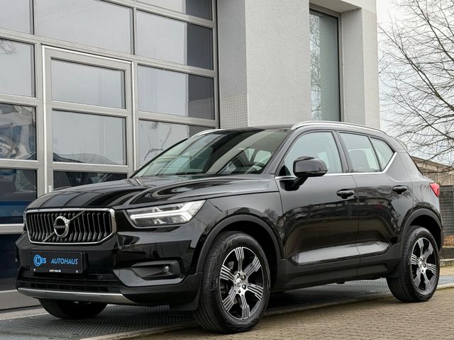 Volvo XC40 1.5 INSCRIPTION*LEDER*KAM*HARMAN*LED*KEY*18