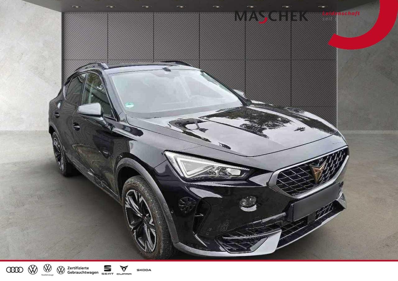 Cupra Formentor 1.5 TSI 360° Full Link Sitzh Navi Park