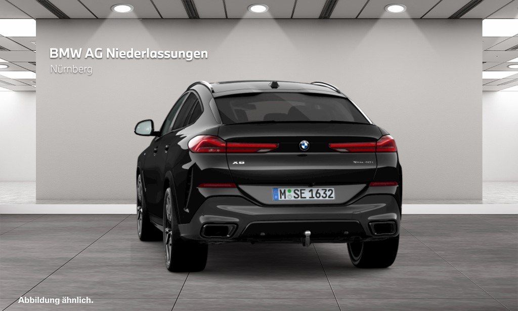 BMW X6 - Bild 7