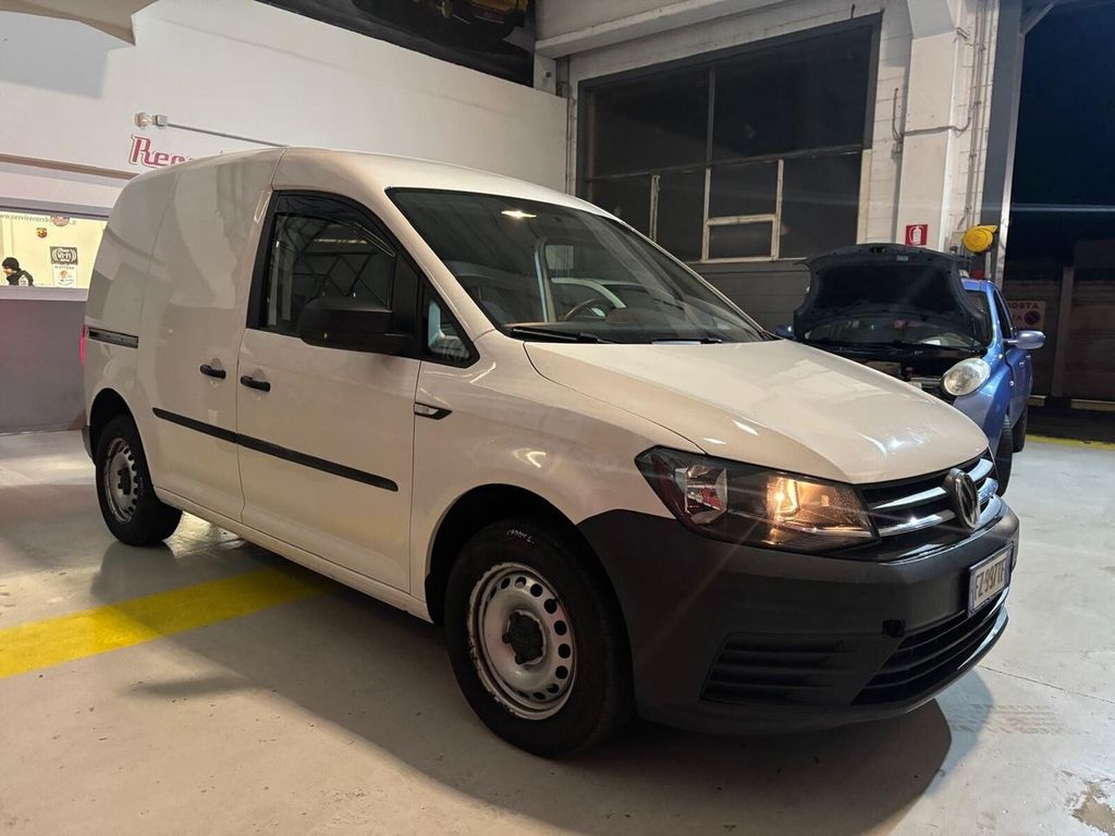 Image of Volkswagen Caddy