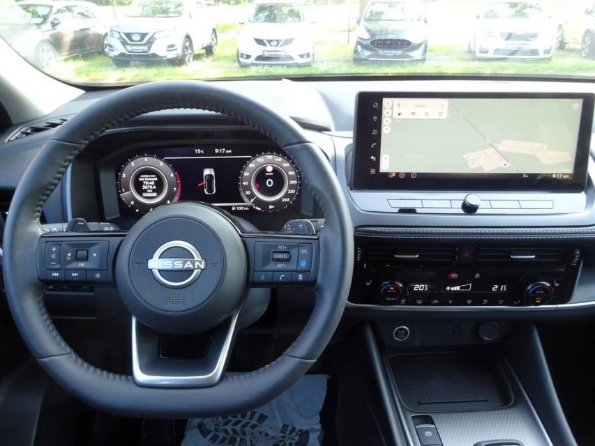 Fahrzeugabbildung Nissan Qashqai 1.3 DIG-T N-Connecta/HeadUp/el.Heckklapp