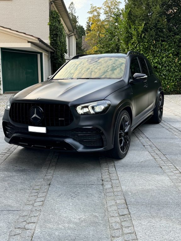 Mercedes-Benz GLE 450