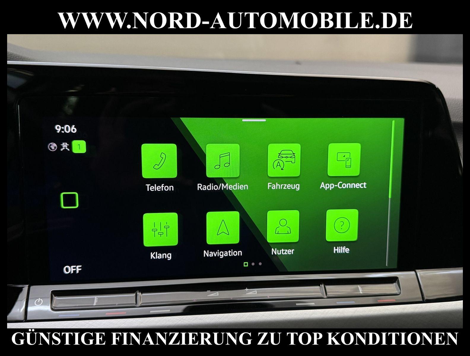 Volkswagen Golf Variant 2.0 TDI Life Navi/LED/PDC/Klima/16/, миниатюра 26