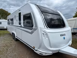 Knaus 750 UDF *60 Years* STOCKBETT FESTBETT KLIMA - Knaus 750