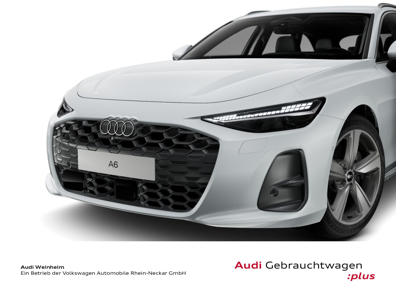 Audi A6 - Bild 11