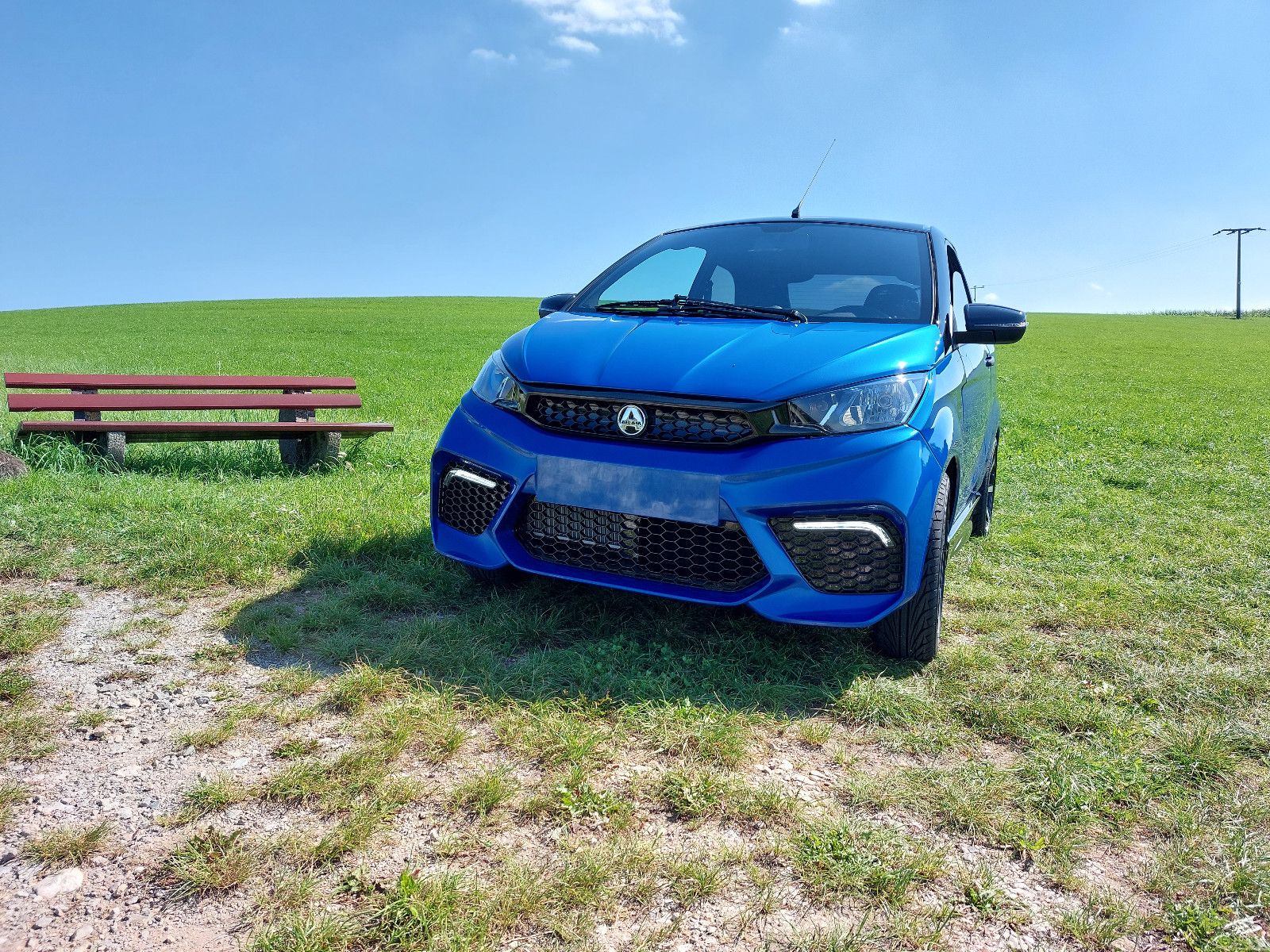 AIXAM Coupé