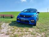 Aixam Emotion Coupe´ GTI Saphirblaumetallic neuwertig - Aixam Coupé Diesel Gebrauchtwagen