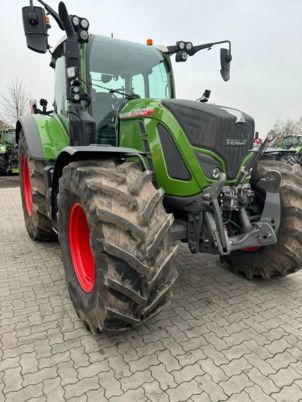 Fendt 720 Vario Gen6