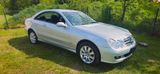 Mercedes-Benz CLK280 NEUE MOTOR - aus 2006: Mercedes Clk
