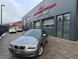 BMW 525d Limousine Edition Lifestyle*63TKM*S-HEFT* - graue BMW 525