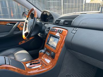 Mercedes CL 55 AMG - 12