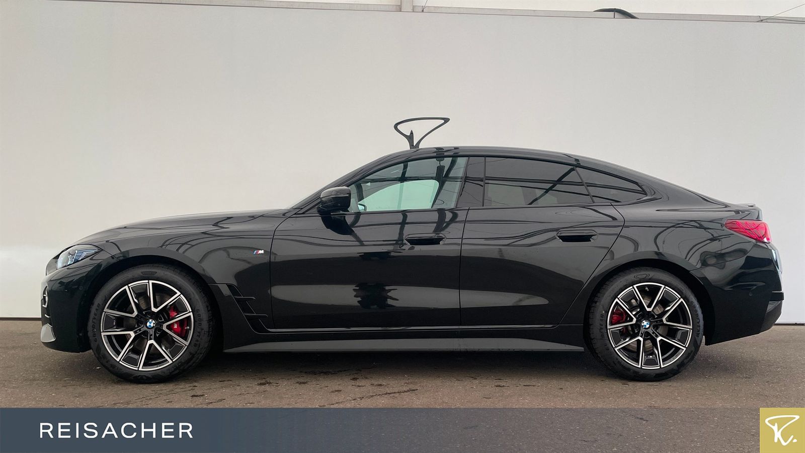 BMW 420i A Gran Coupé M-Pro AHK LCPro HUD GLD 18 LM foto 9