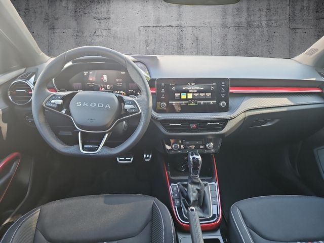 Fabia Monte Carlo 1.0l TSI OPF DSG Pano RFK