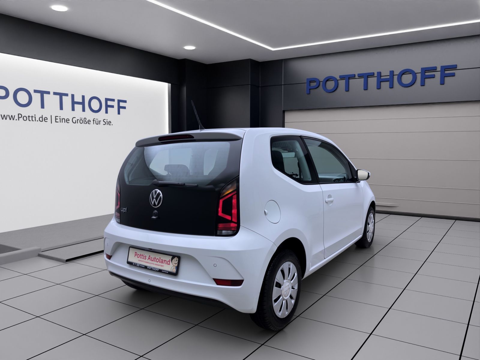 Volkswagen up! - Bild 5