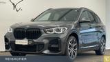 BMW X1 xDrive 25e A M-Sport,M-Sport,Pano,AHK,DA+,Led - : Grau, Plug-In Hybrid, Geländewagen