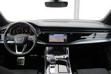 Audi Q8 50 TDI quattro S-Line B&0 Laser Pano Navi - mit Diesel-Antrieb: Weiß, Soundsystem