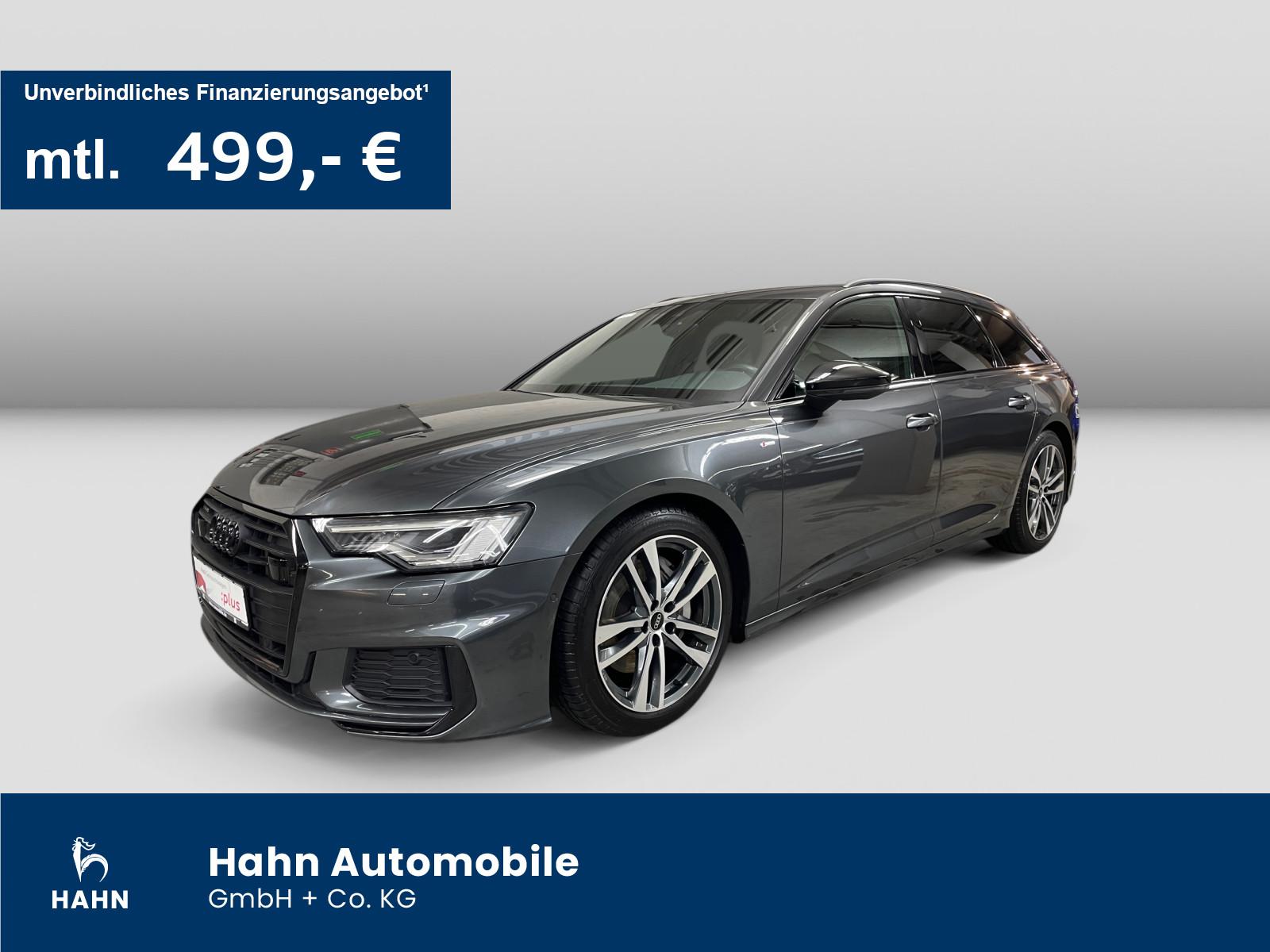 Audi A6 Avant 50TDI quattro Tiptrc S-line Matrix AHK