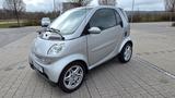Smart ForTwo Coupé Glasdach - gebrauchte Smart ForTwo aus dem Jahr 2003