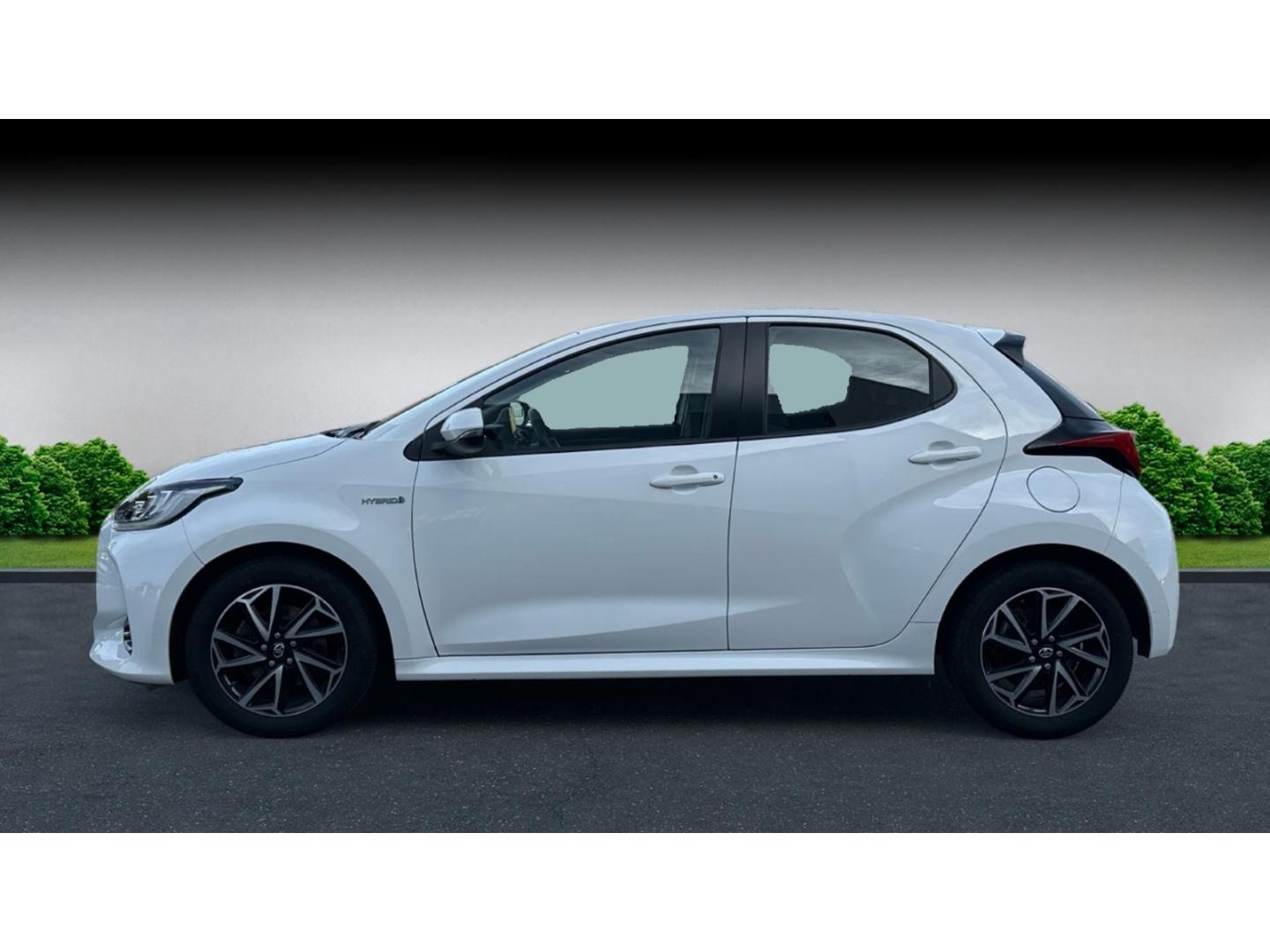 Toyota Yaris Hybrid Team Deutschland 1.5 Dual-VVT-iE EU