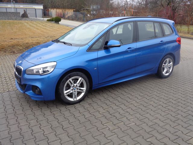 BMW 218 Baureihe 2 Gran Tourer 218 d M Sport