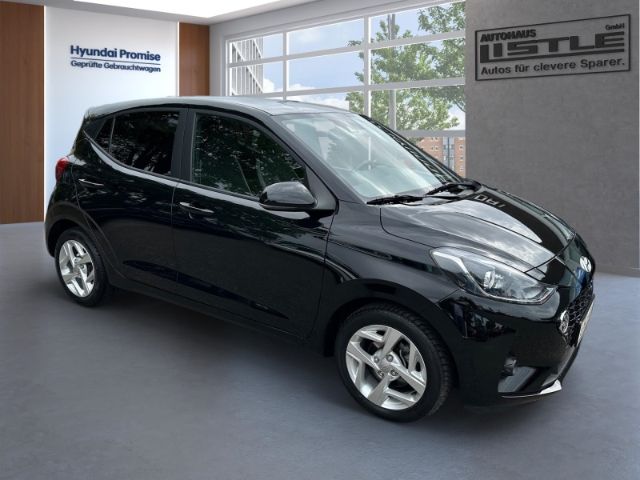Fahrzeugabbildung Hyundai i10 Connect & Go Navi Apple CarPlay Android Auto