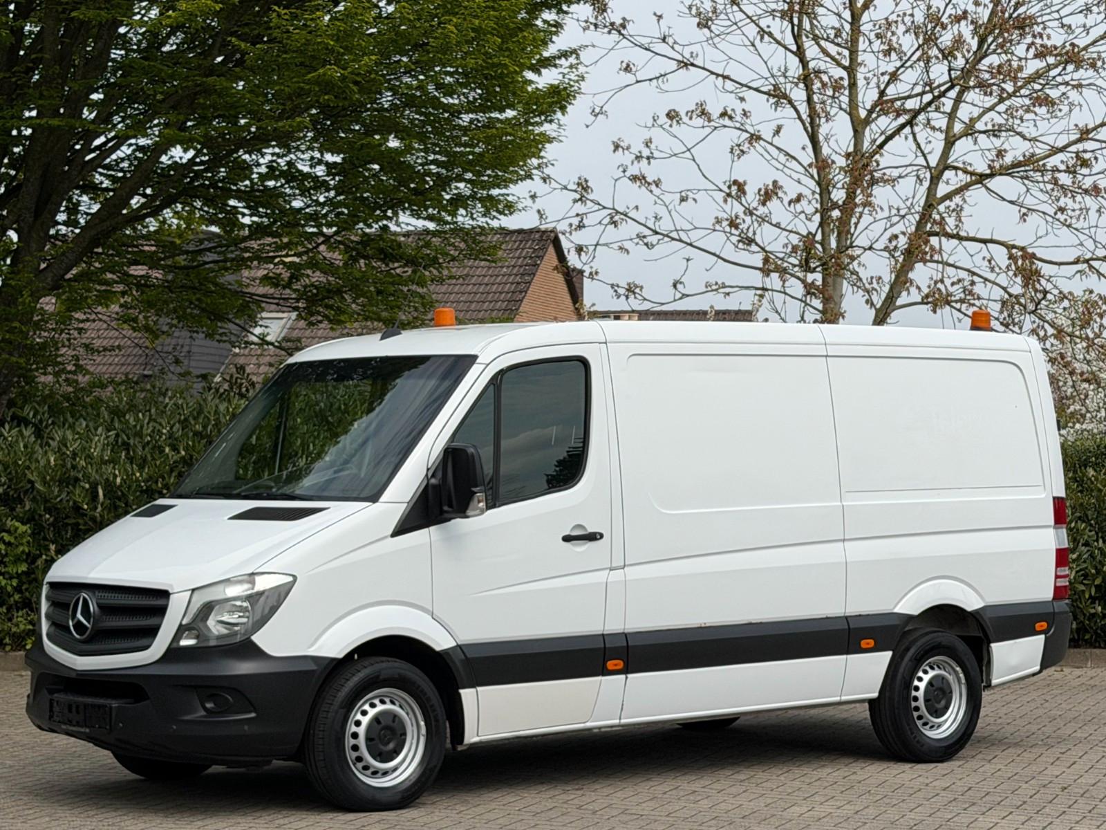 Mercedes-Benz Sprinter 316 Cdi BlueTEC Lang L2H1 Klima Ahk Pdc