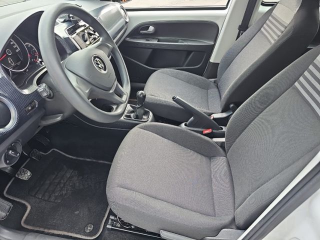Fahrzeugabbildung Volkswagen up! 1.0 MPI KAMERA DAB+ KLIMA MAPS+MORE DOCK