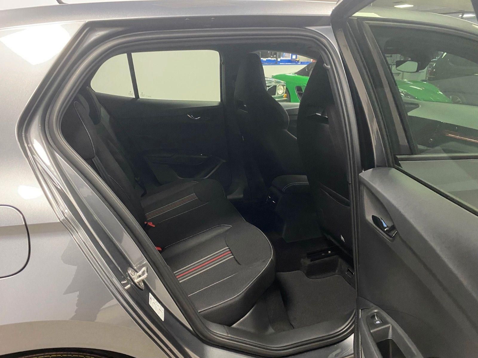 Fahrzeugabbildung SKODA Fabia 1.0 TSI DSG Monte Carlo+KAMERA+Android+ALU