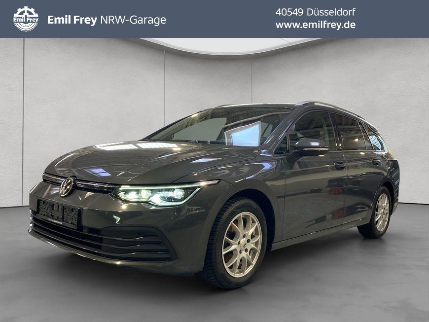 Volkswagen Golf Variant 1.5 TSI OPF Life TOP-PAKET+RFK+NAVI