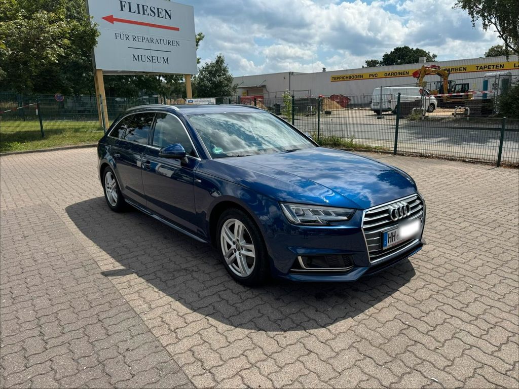 Image of Audi A4