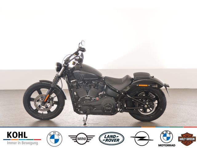 Harley-Davidson Street Bob FXBBS 114 SOFORT VERFÜGBAR