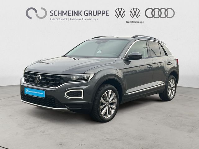 Volkswagen T-Roc Style 1.5 TSI AHK Navi Kamera Allwetter