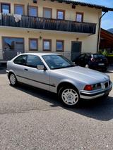 BMW e36 Compact  nur 52.000km TÜV neu - BMW: E36 Compact