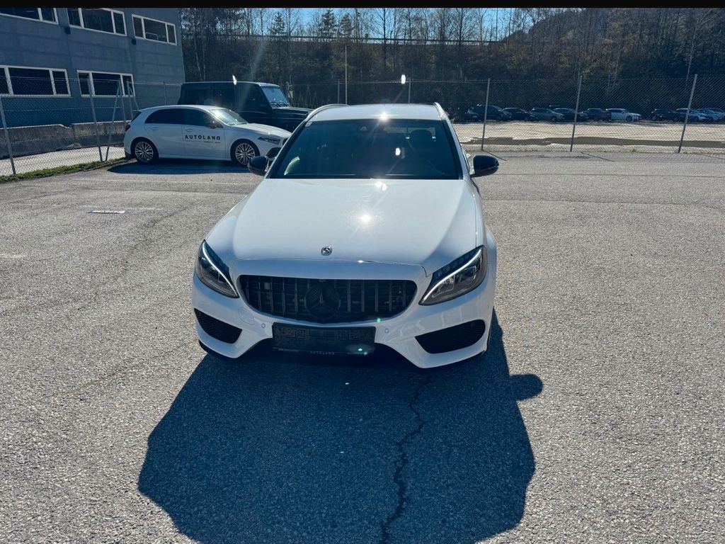 Image of Mercedes-Benz C 220