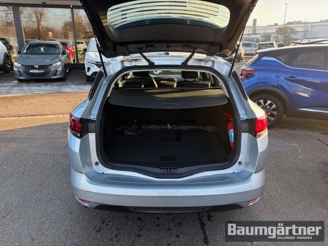 Fahrzeugabbildung Renault Megane Grandtour Business Edition TCe 140 Kamera