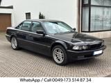 BMW 728i Aut. #Viele Neuteile #TÜV 27 - BMW 728 aus 1999: 728i