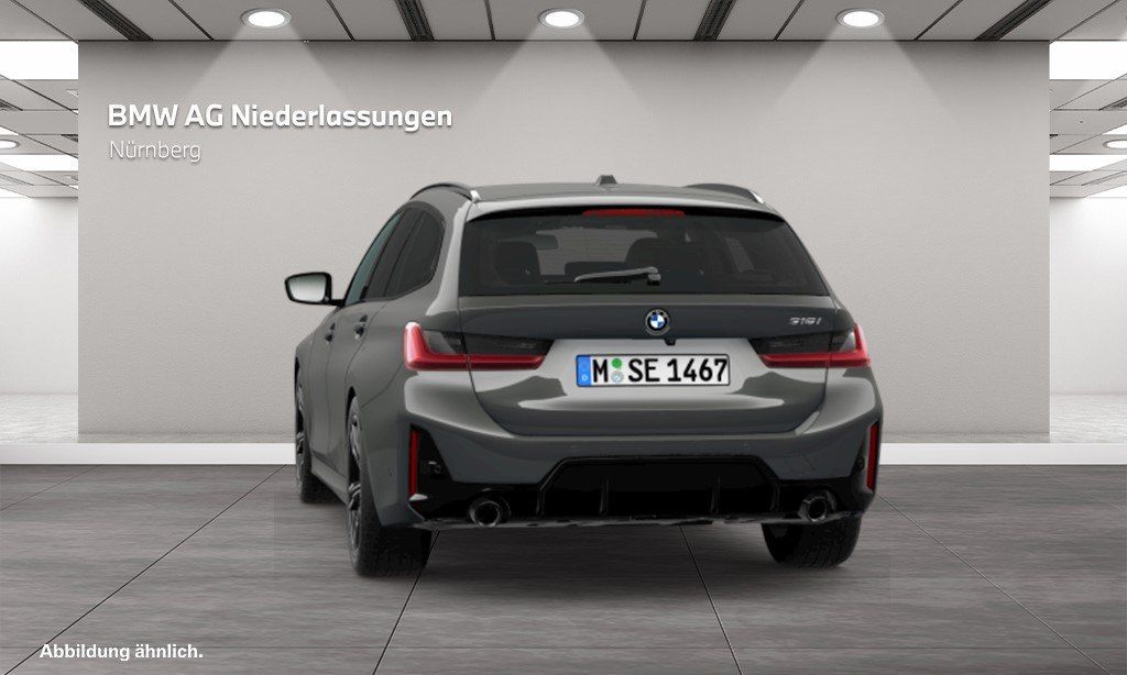 BMW 318 - Bild 8