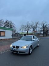 BMW 523 Benzin - gebrauchte BMW 5er Reihe aus dem Jahr 2006