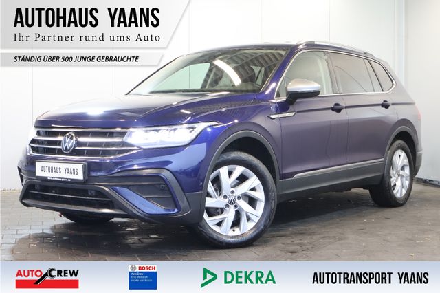 Volkswagen Tiguan Allspace 2.0 TDI Life HUD+AID+MATRIX+AHK