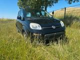 Fiat Panda 4x4 Allrad mit Differentialsperre - Fiat Panda: Pickup