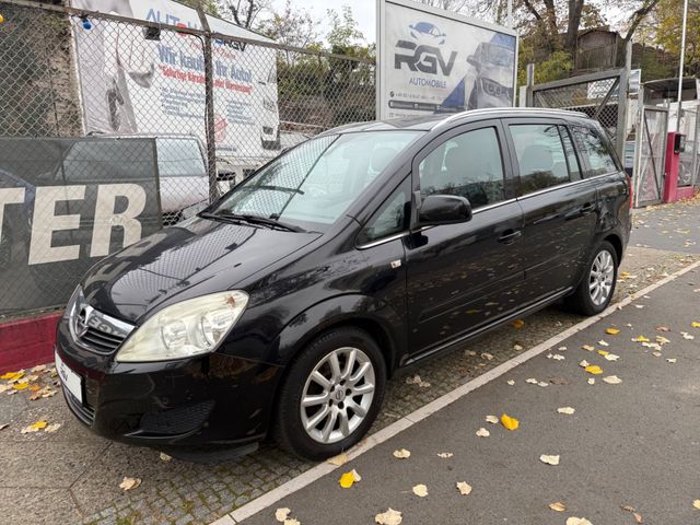 Opel Zafira B Edition *AUTOMATIK*7 SITZE