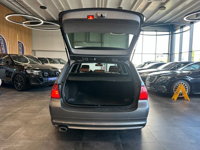 MYAUTOCENTER – Gebraucht- und Jahreswagen mit Werkstattservice in Pfaffenhofen BMW 316 *TEMPO*NAVI*KLIMAAUTO*PDC*VOLL-LEDER*