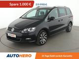 Volkswagen Sharan 2.0 TDI Allstar BM Aut.*NAVI*BI-XENON*ACC - Volkswagen Sharan mit Diesel-Antrieb