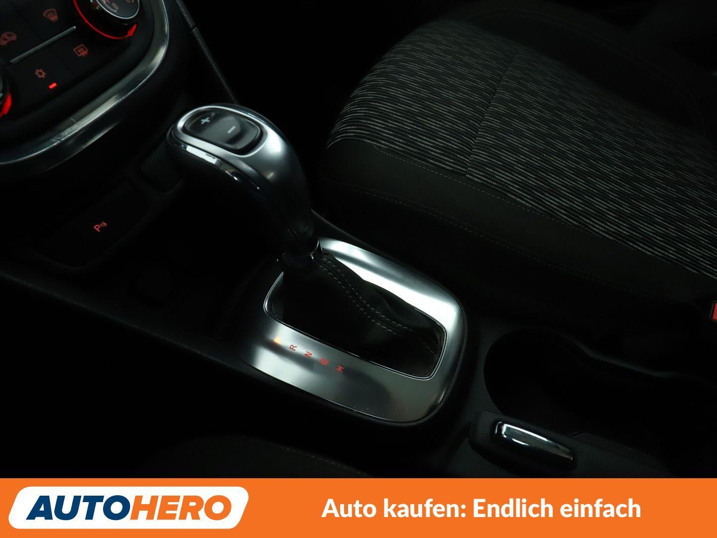 Opel Mokka 1.4 Turbo Edition Aut.*CAM*PDC*SHZ*KLIMA*