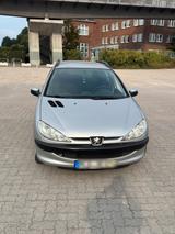 Peugeot 206 SW TÜV 07.2026, Kiel - Peugeot 206 in Kiel