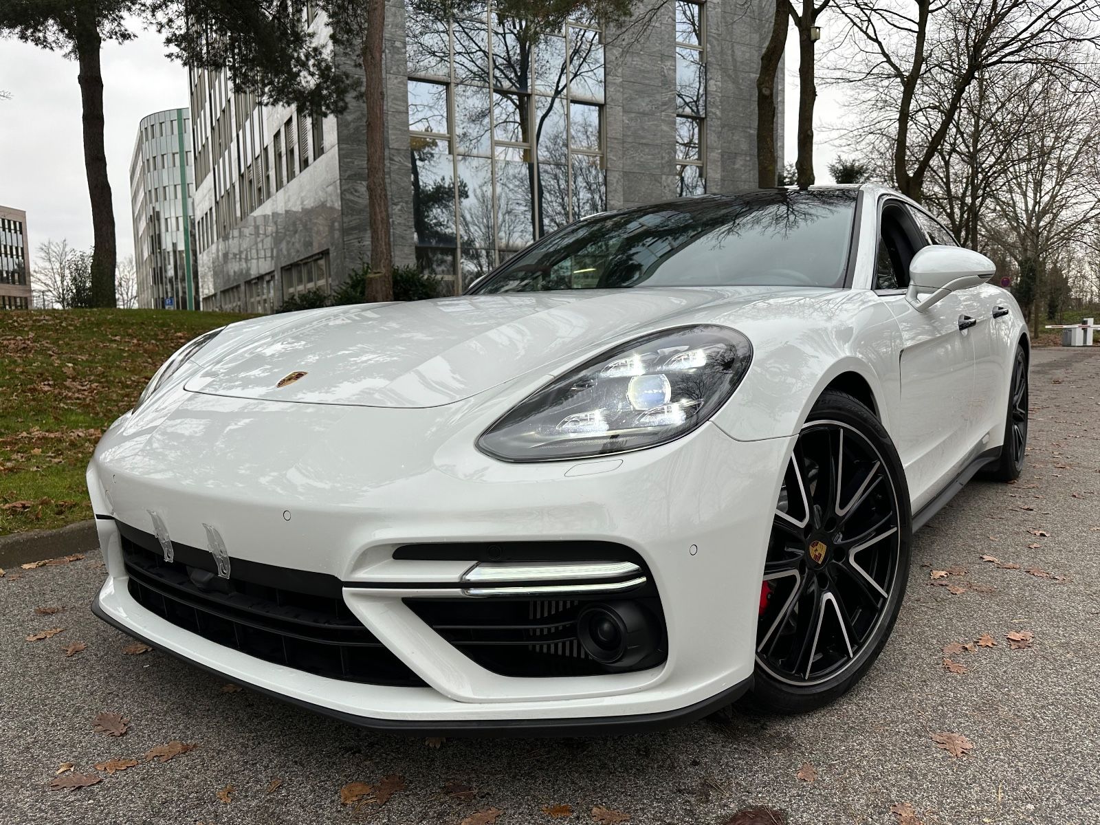 PORSCHE Panamera Sport Turismo TURBO"LUFT"PANO"APPROVED"