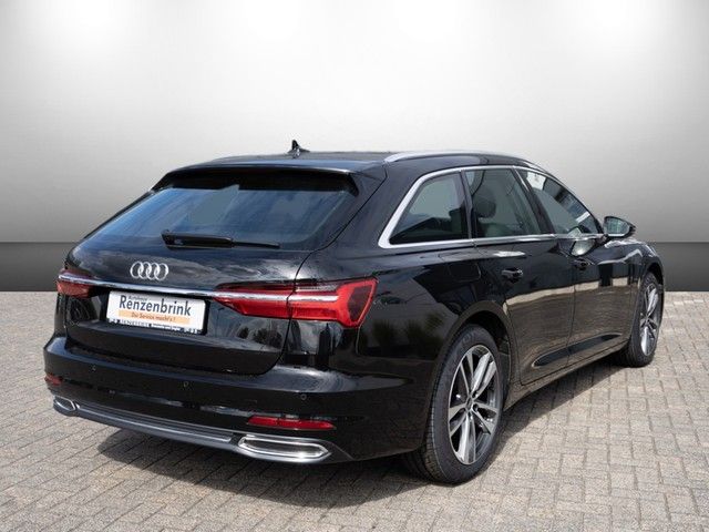A6 Avant 40 TDI sport HUD+PANO+AHK+RFK+NAVI