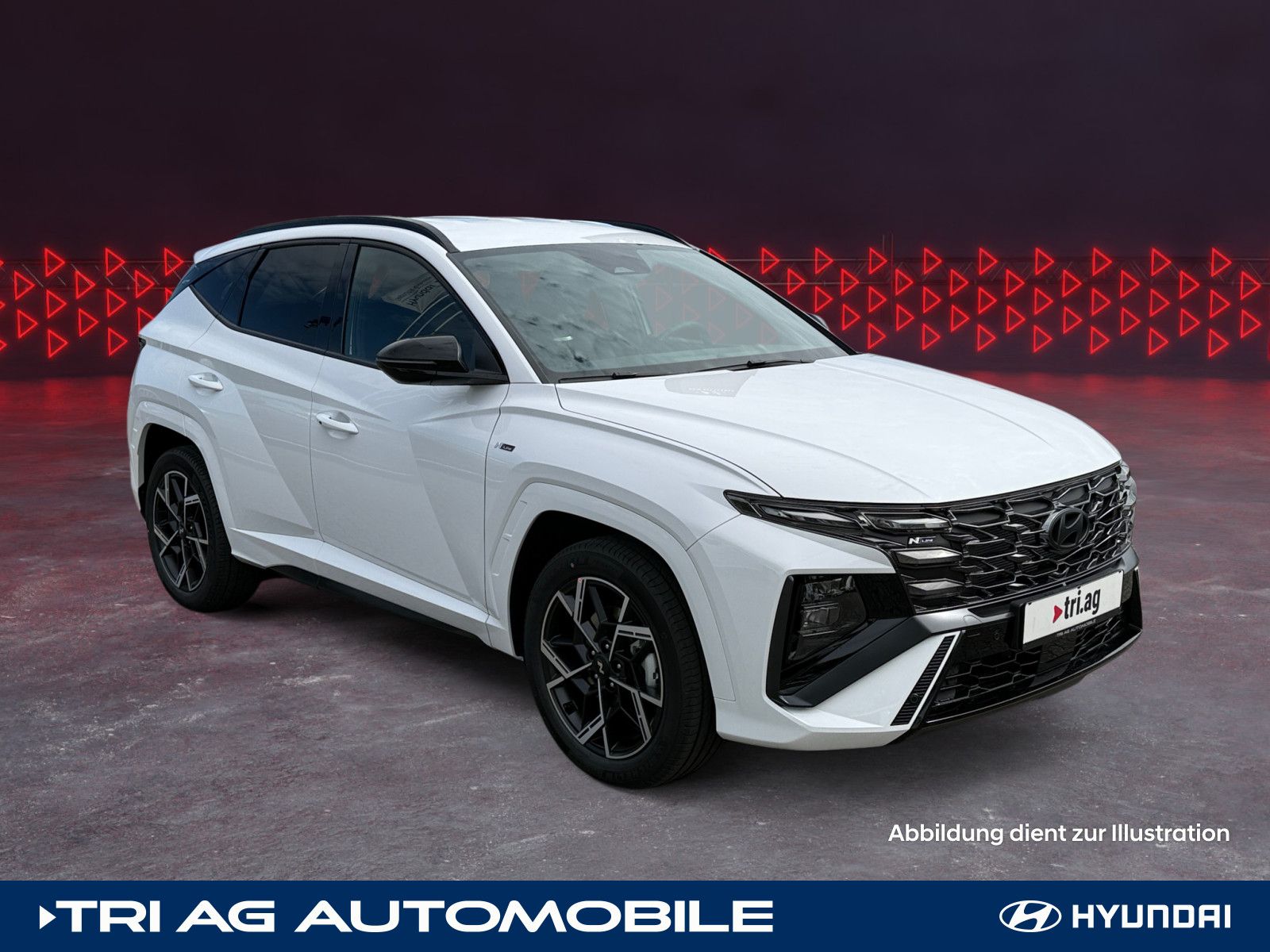 Hyundai TUCSON FL 1.6 T-GDI (150 PS) 7-DCT 2WD N Line Kr